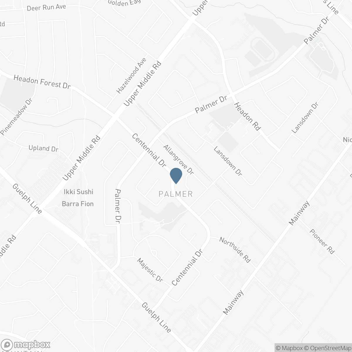 3196 CENTENNIAL Drive, Burlington, Ontario L7M 1C2